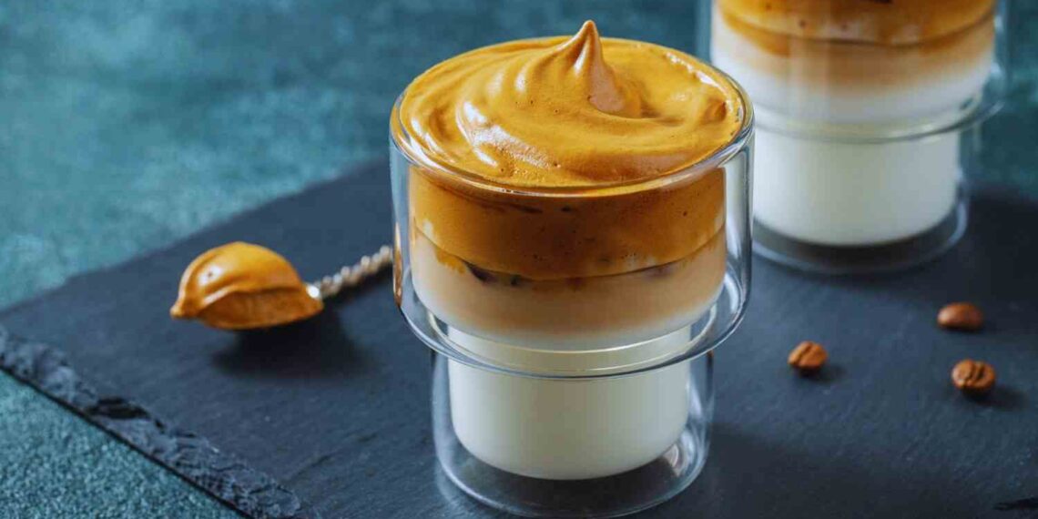 ricetta crema al caffè all'acqua