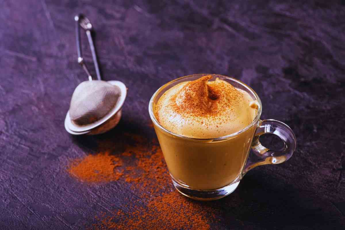 coma fare la crema al caffè all'acqua
