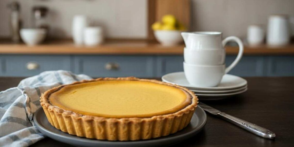 ricetta della crostata morbida