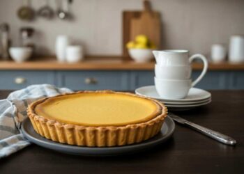 ricetta della crostata morbida