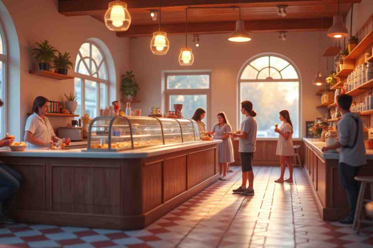 le più buone gelaterie di roma