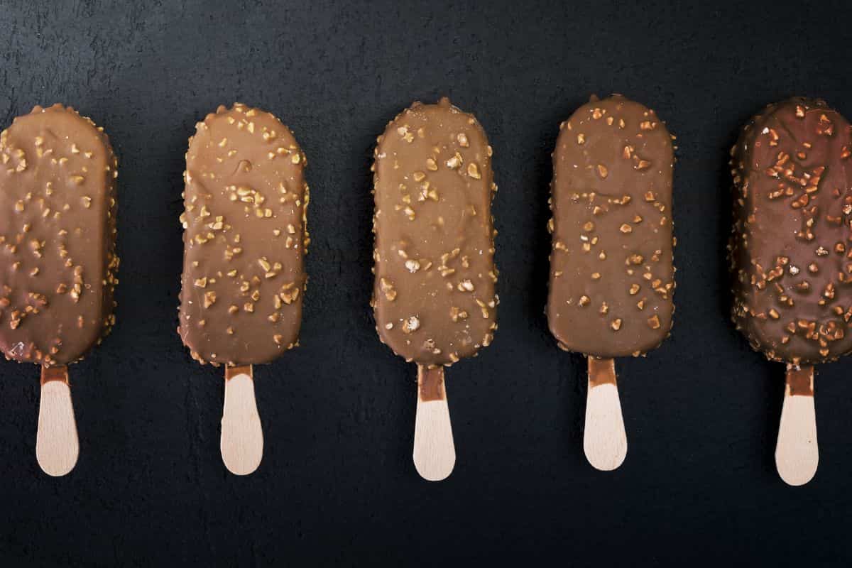 gelato alla nutella fatto in casa ricetta