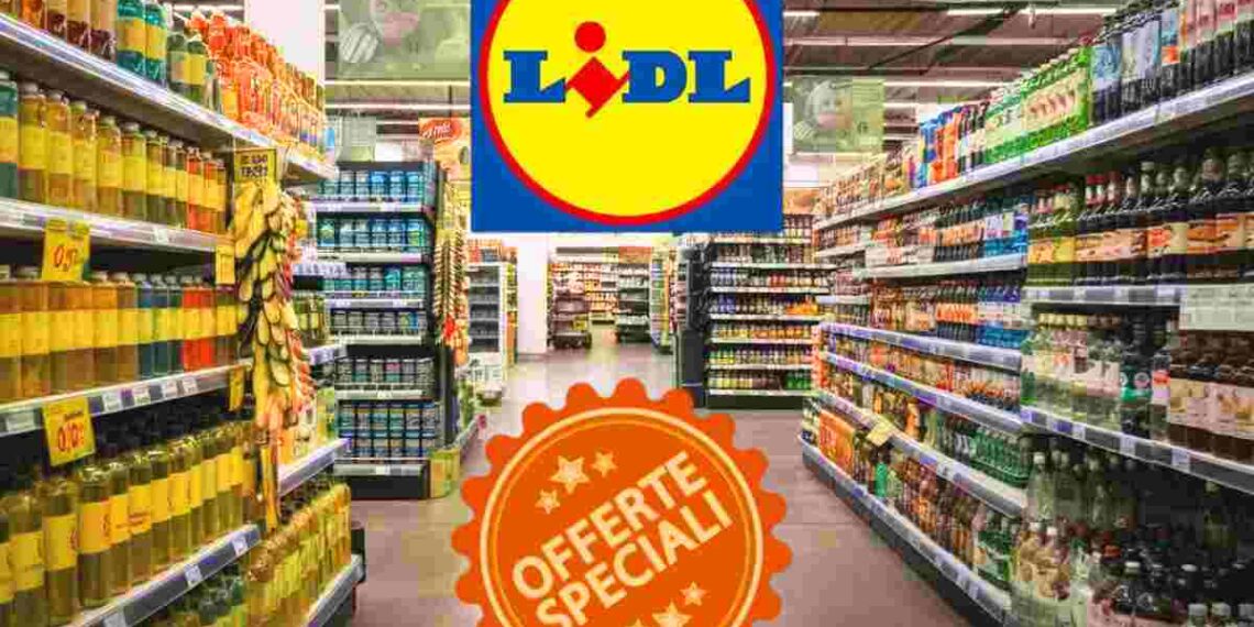 offerte da lidl