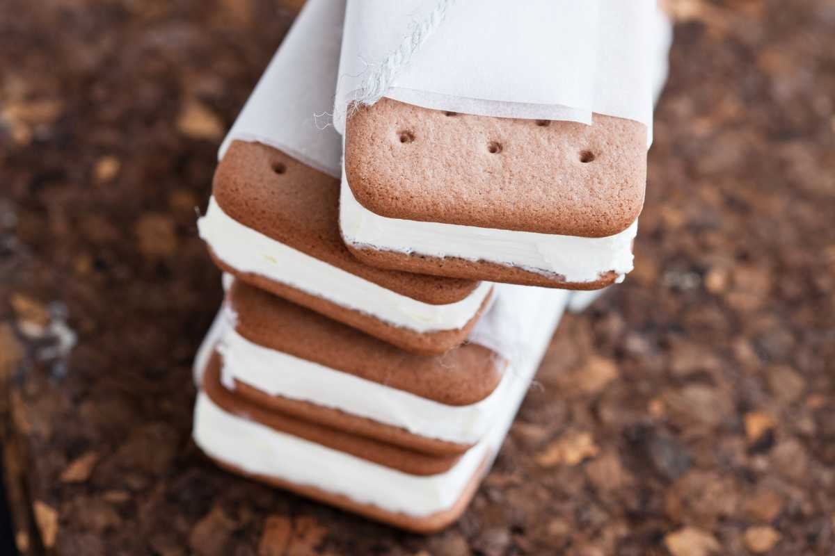Maxibon fatti in casa da leccarsi i baffi, altro che quelli confezionati!