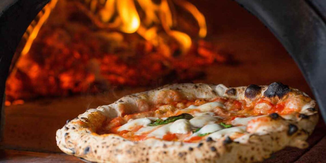 L'arte della pizza fatta in casa?