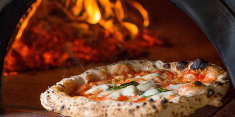L'arte della pizza fatta in casa?