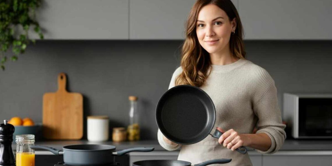 come non rovinare le padelle antiaderenti
