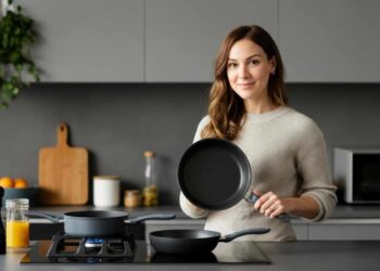 come non rovinare le padelle antiaderenti