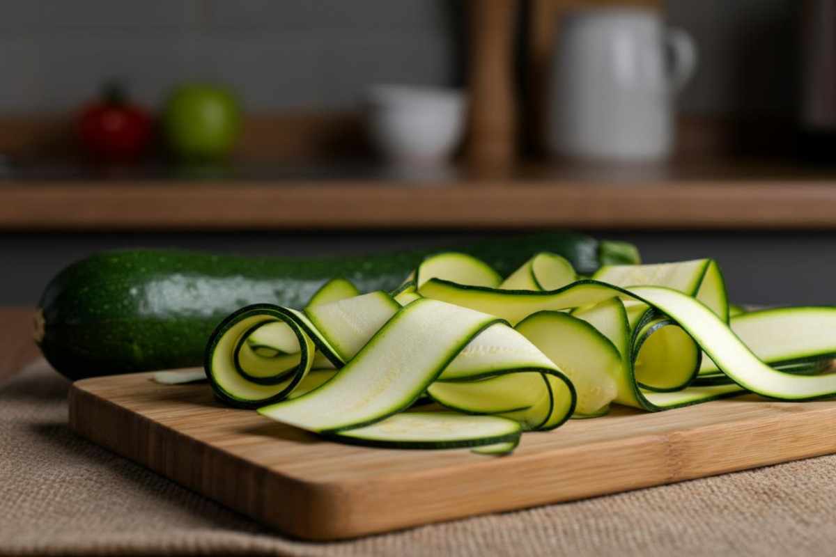 Come fare la parmigiana di zucchine di cannavacciuolo