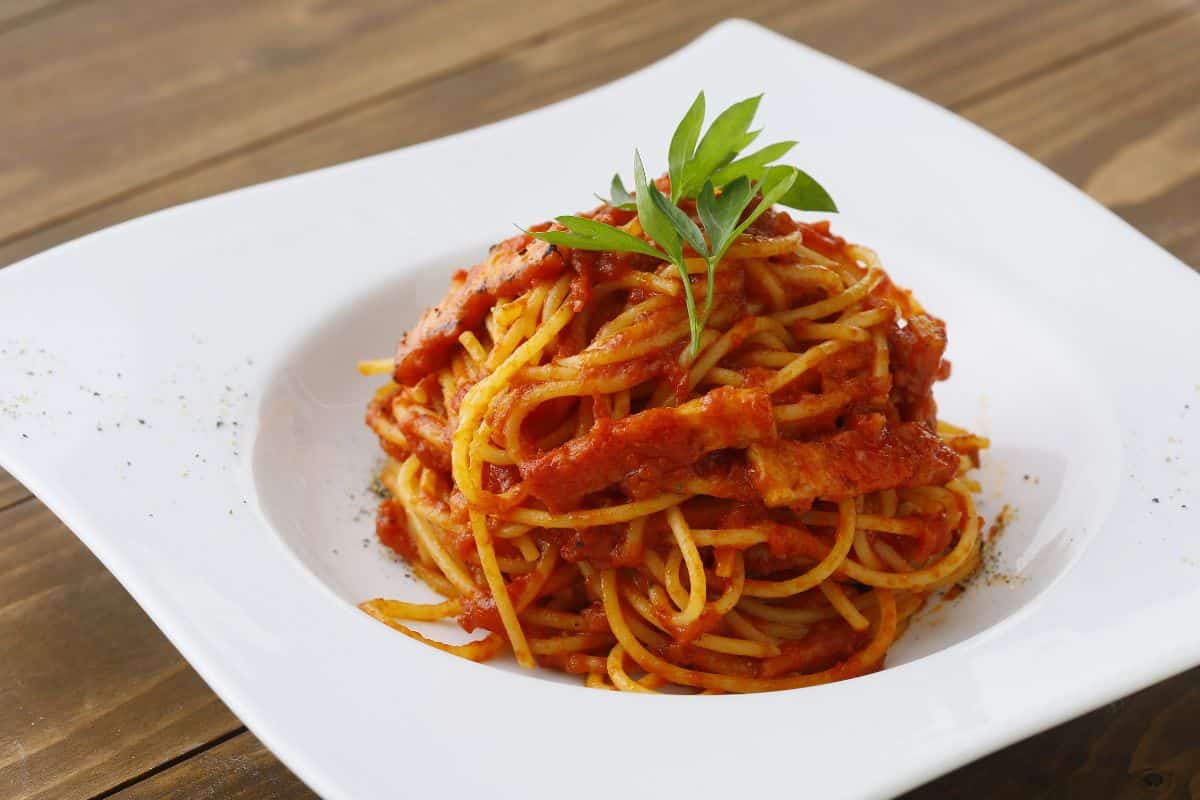 pasta la più salutare pressione