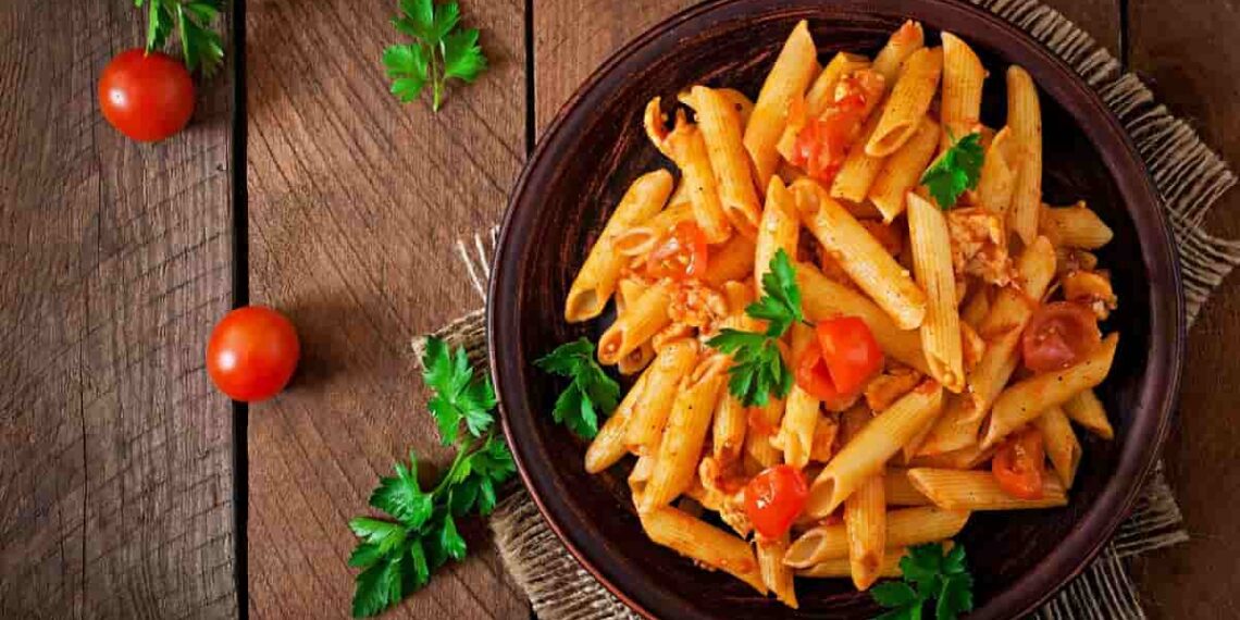 pasta la più salutare pressione