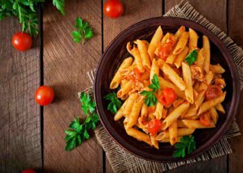 pasta la più salutare pressione