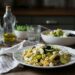 ricetta della pasta fredda con zucchine