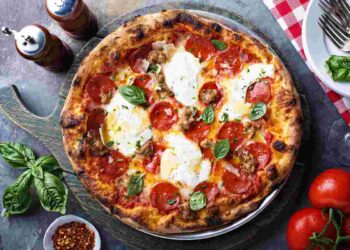 Pizza avanzata, 4+1 trucchi furbi per farla tornare perfetta