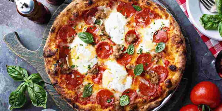 Pizza avanzata, 4+1 trucchi furbi per farla tornare perfetta