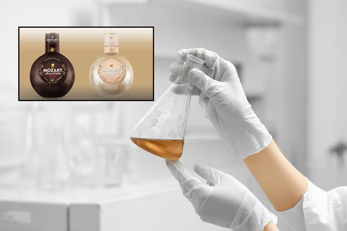 ritiro alimentare liquore mozart