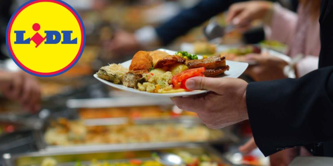 Sapori dal mondo in super offerta da Lidl