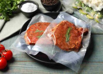 Addio sprechi, il sottovuoto casalingo che ti fa conservare il cibo come al supermercato