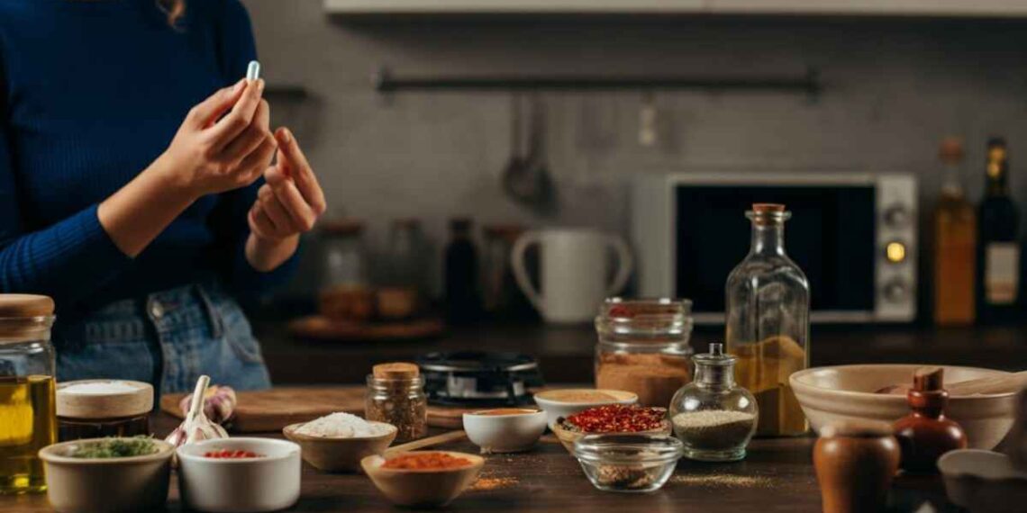 interazione tra farmaci e spezie