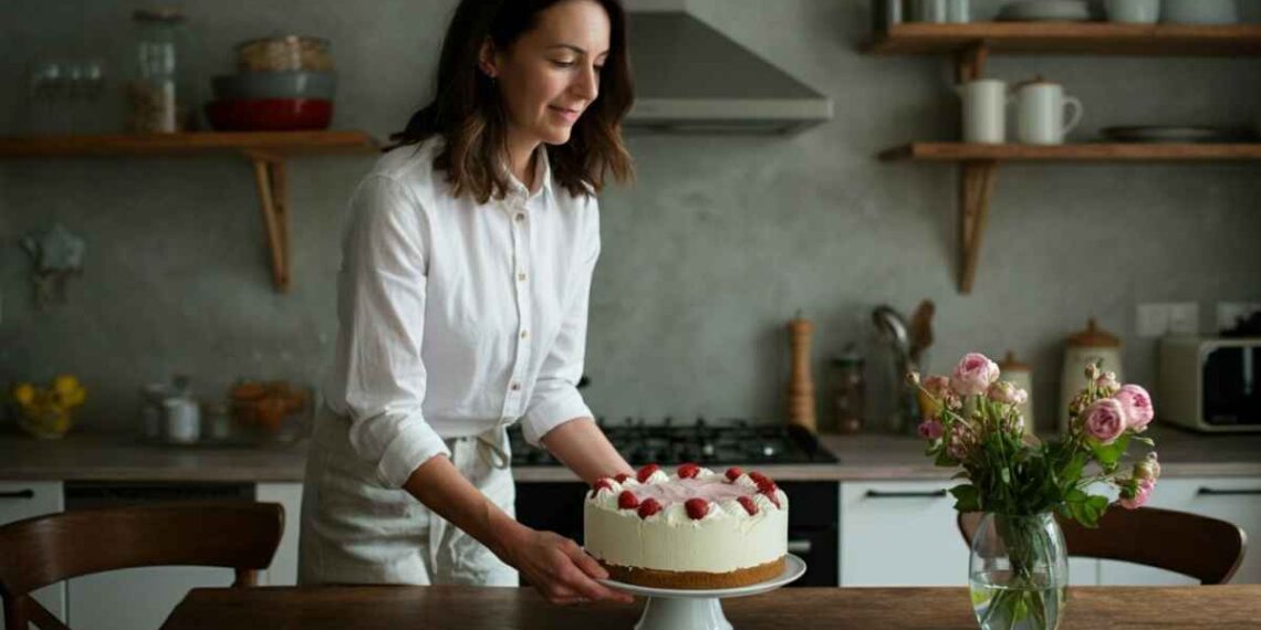 ricetta della torta gelato