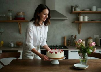 ricetta della torta gelato