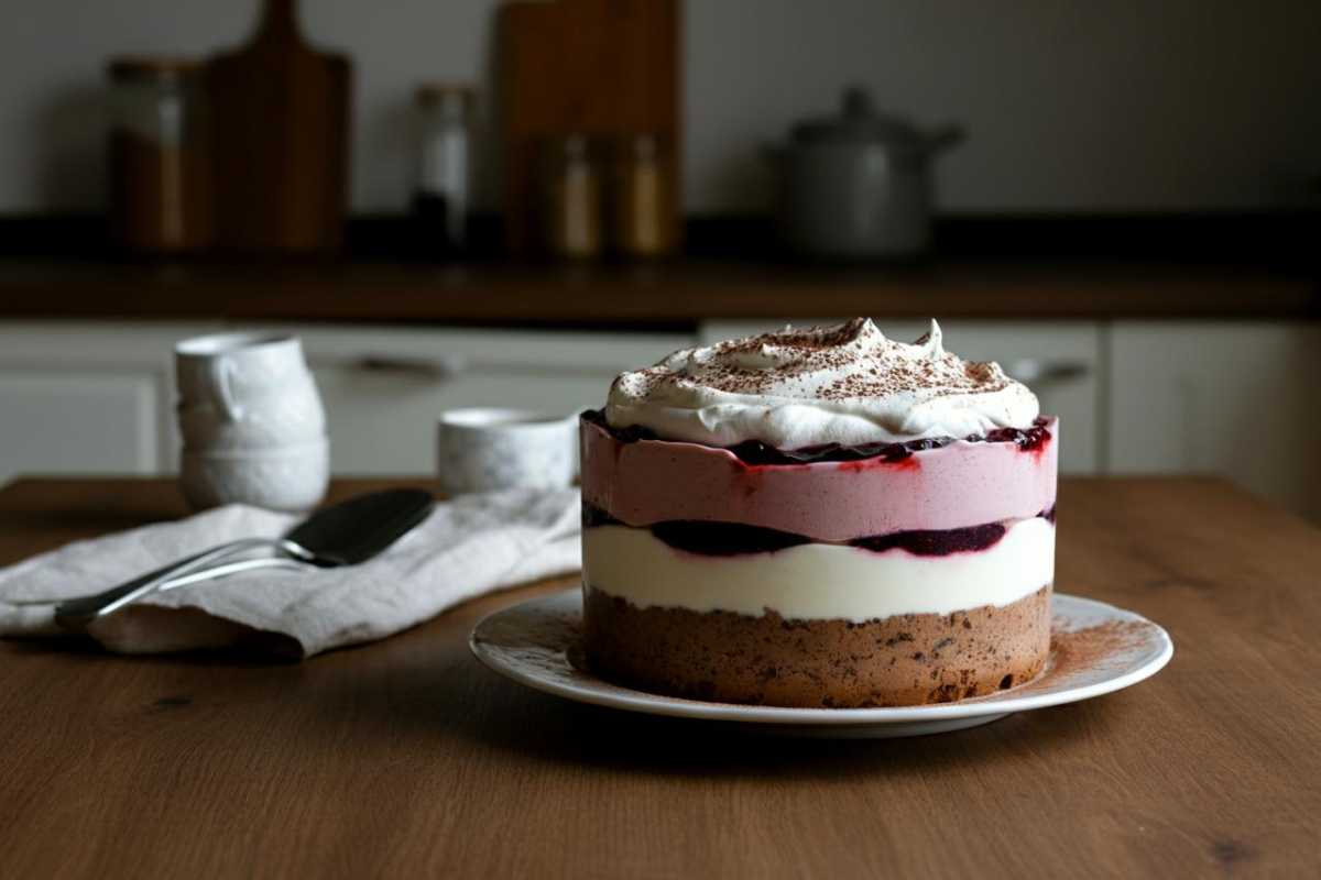 come fare la torta gelato