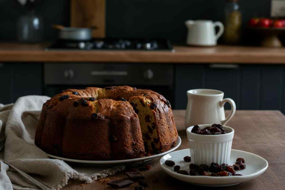 come fare la torta paesana