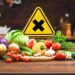 contaminazione delle verdure