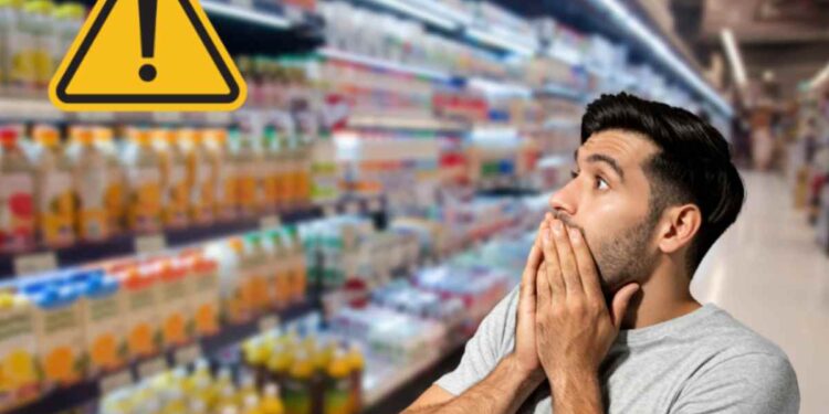 Allarme supermercati