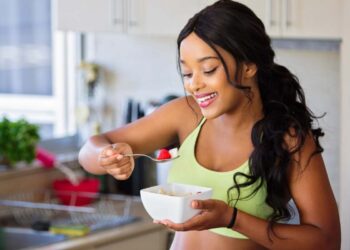 Barrette allo yogurt