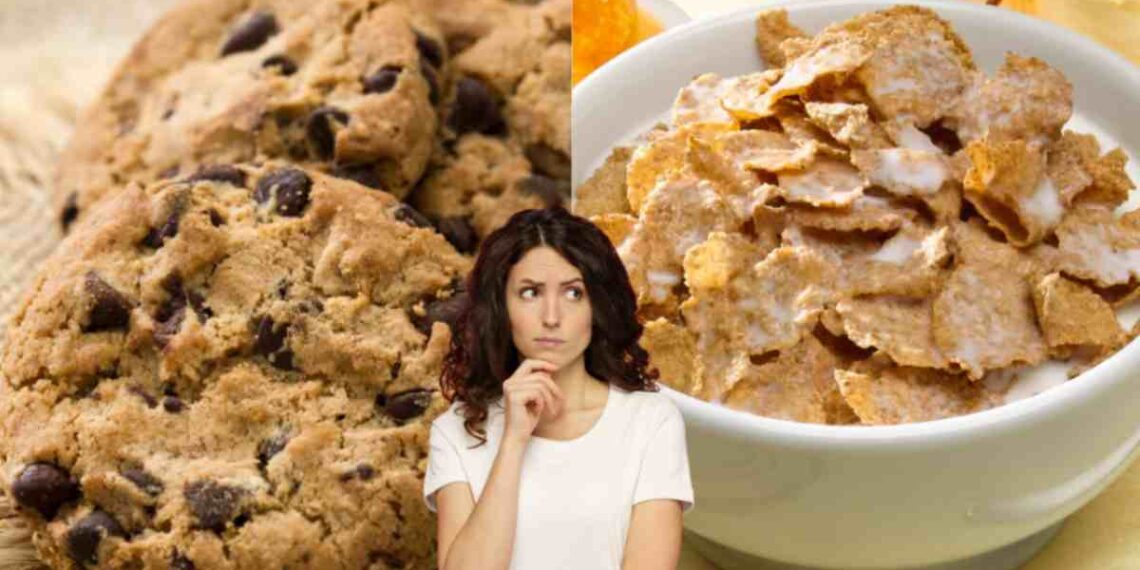 Biscotti o cereali