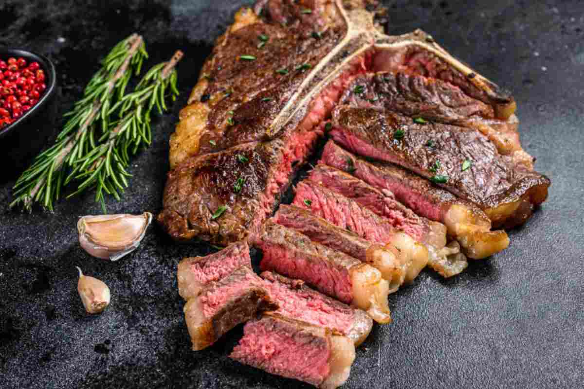 Bistecca alla Fiorentina