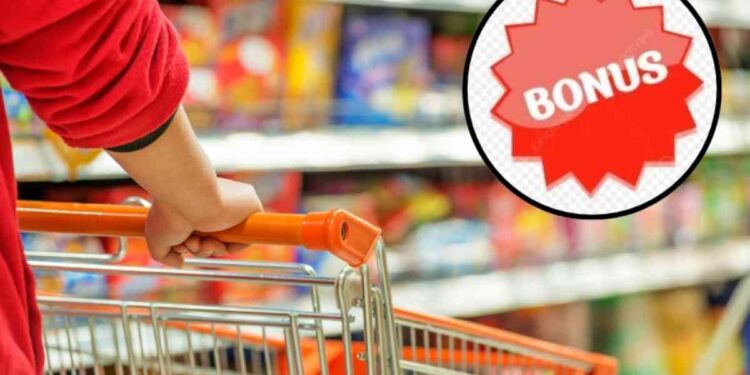Bonus spesa 2025