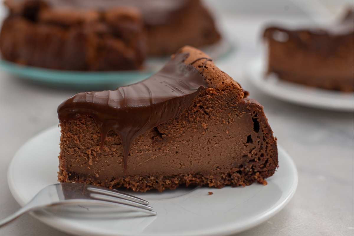 Cheesecake