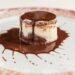 Cheesecake cocco e cioccolato