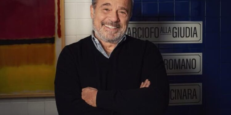 Claudio Amendola