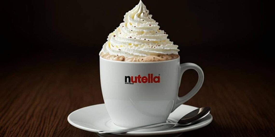 Coppa Nutella