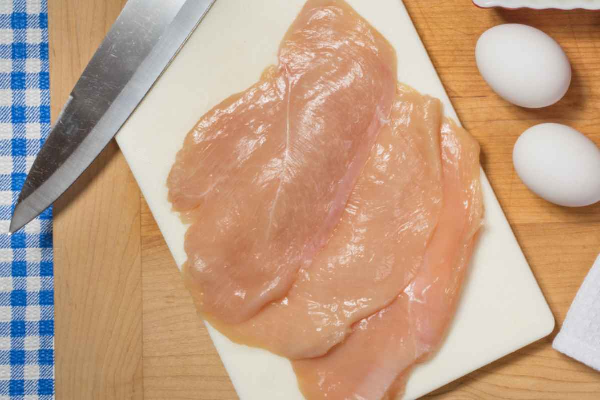 Cotoletta di Pollo