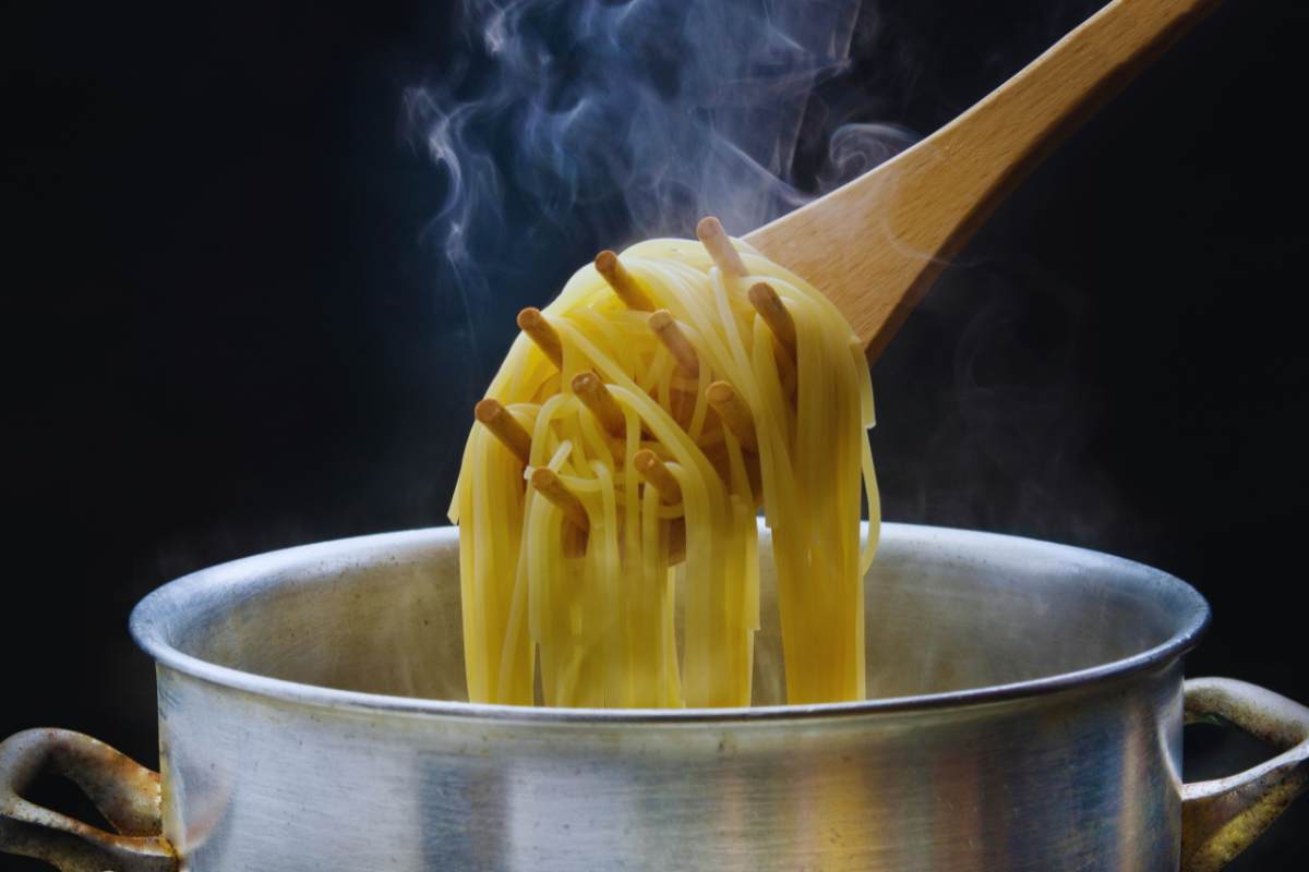 Cottura della pasta, il segreto degli chef