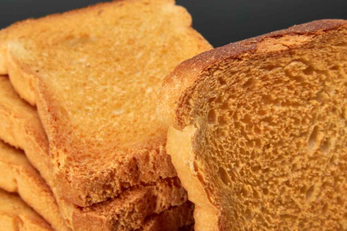 Fette biscottate