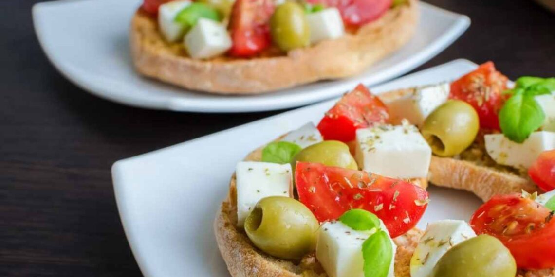 Friselle, ricette