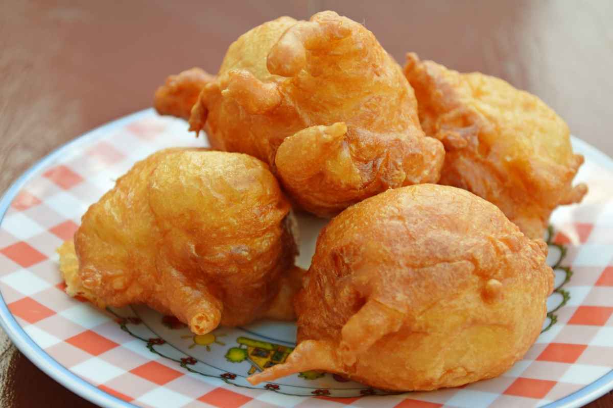 Frittelle