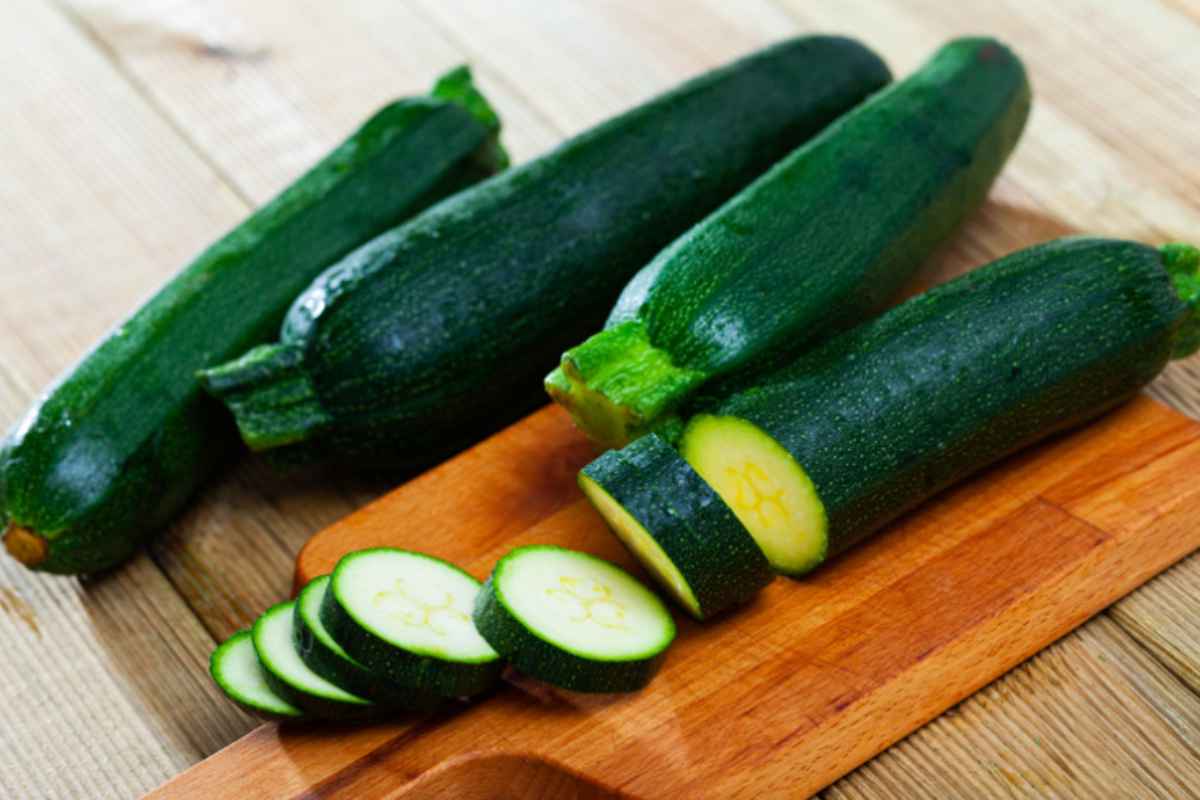 Frittelle di Zucchine