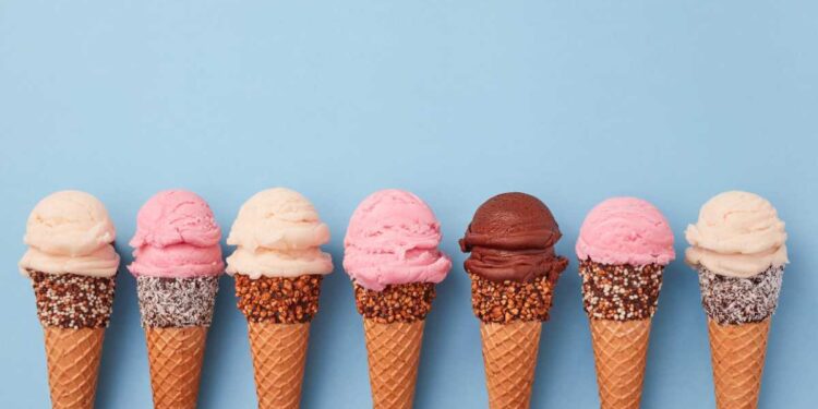 Gelato quale non prendere