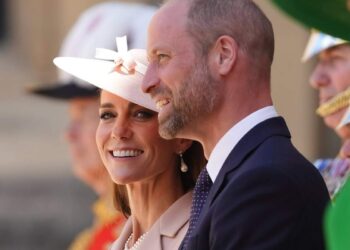 Kate Middleton Principe William