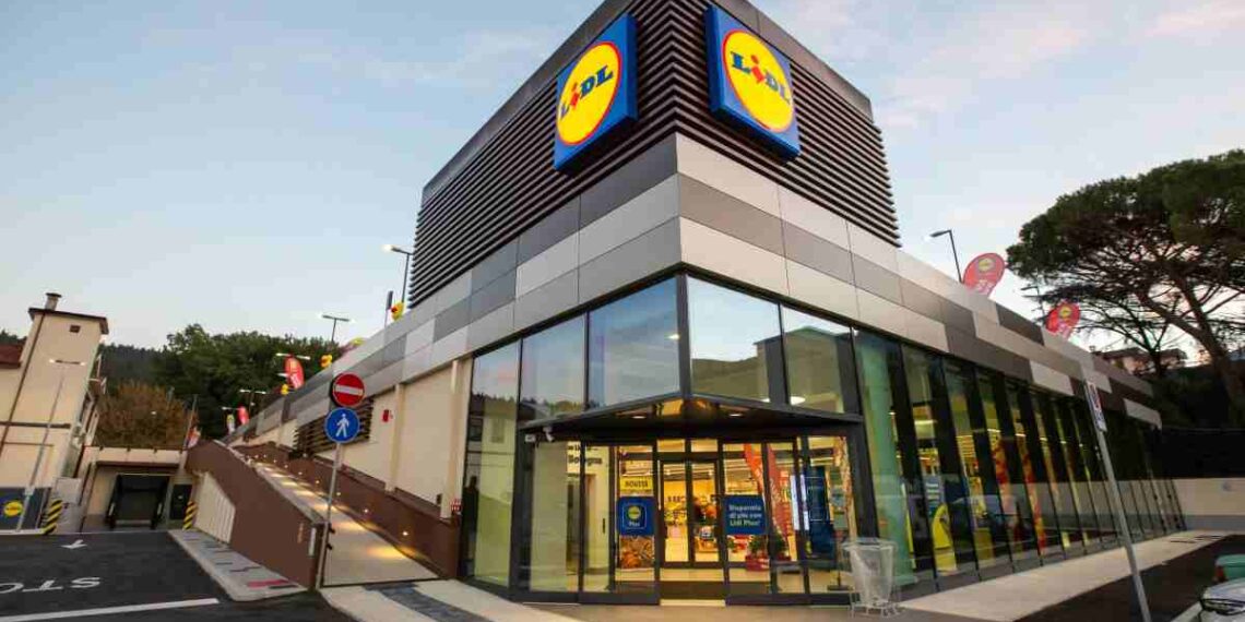 Negozio Lidl