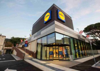 Negozio Lidl