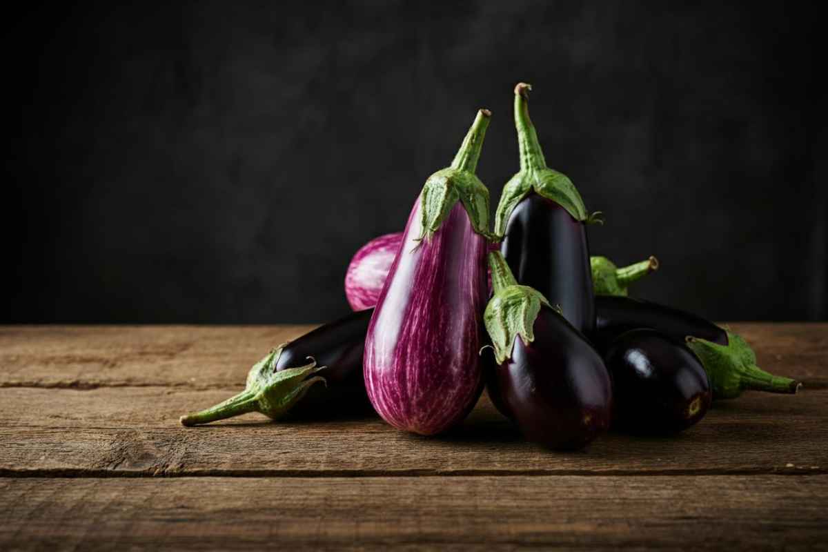 Varietà melanzane