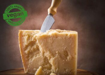 Parmigiano vegano