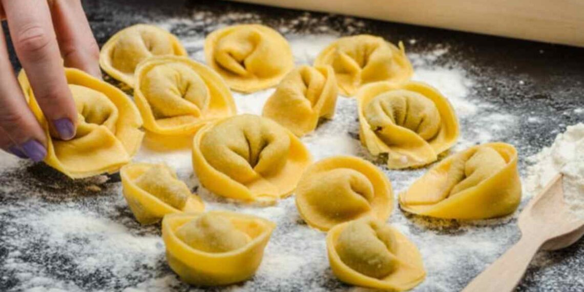 Pasta Fresca Ripiena